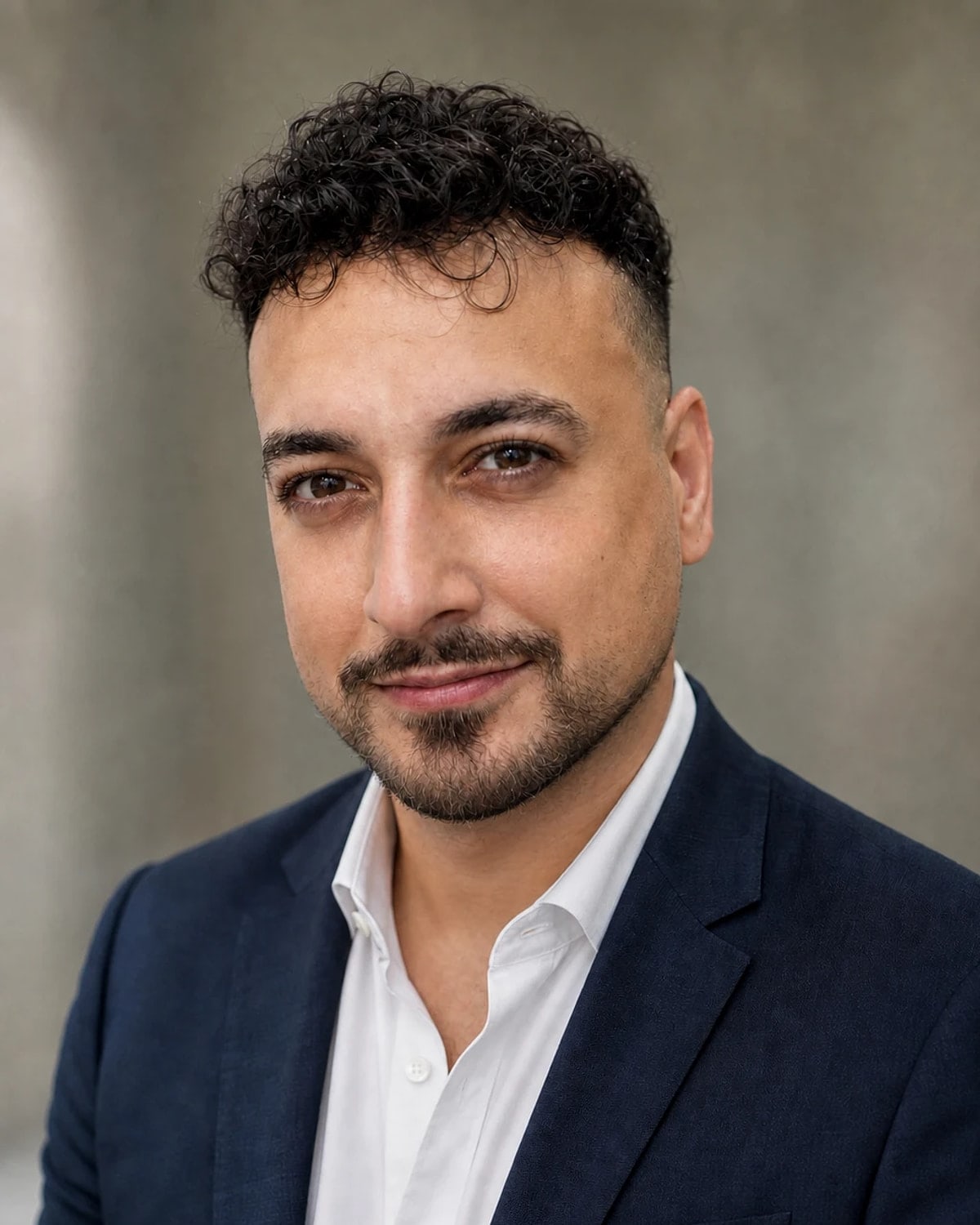 Porträt von Semih Kaan Yilmaz, Founder & Digital Architect